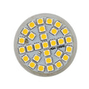 5W 480LM GU10 29 SMD 5050 LED Warm White Spot Light Lamp Bulb K4M6