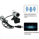 1080P HD Webcam USB Computer For PC Laptop Desktop Microphone I5A2 With G1B5