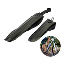 Bicycle Mudguards Set Mountain Bike Front Rear Fenders Mud Guard WingsB Ew