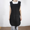 Salon Hairdressing Hair Cutting Apron Front-Back Cape for HairstylistStylCape M&