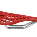 Red Comfortable Cycling Bike Bicycle Hollow Out Seat Saddle Cushion