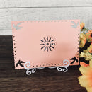 Card Stand Easel Design Metal Cutting Die For DIY Scrapbooking Album Paper-CardS
