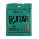 5 Packs 6 String Electric Guitar String for Musical Instrument Parts RX17
