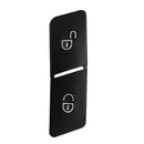 Front Right Door Lock Switch Buttons for Benz W204 W212 2007-2014 (Black)