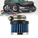 25mm Mini Air Intake Crankcase Breather Filters Valve Cover Catch Tank Accessory