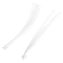 2pcs Solar Power Optical Fiber Light Color Change Lawn Garden Decor Lamp
