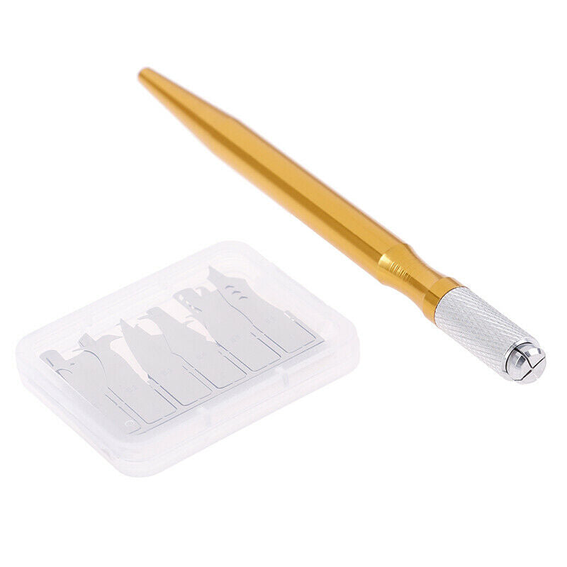 27 in 1 IC Chip Repair Thin Blade Tool CPU Metal Remover Graver ME