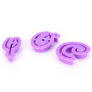 26Pcs/set Alphabet Number Letter Fondant Cake Cookie Cutter Pan Mold Biscuit OZ