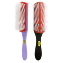Large Shape Brush - 9 Lines - Hair Comb Hair Style Hair Straight Hair Massa
