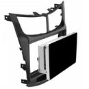 Special 9Inch Car Radio Fascia Frame Dash Panel for Chevrolet Sail 2015 201