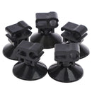 5pcs Aquarium Suction Cup Clip Oxygen Tube Buckle Fish Tank Wire Aquarium Su Hn