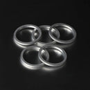 20Pcs Bicycle Chain Wheel Washer 1mm Stainless Steel Spacer Double Change Single