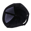 Retro Brimless Caps Sun Hats Topee Warm Skullcap Unisex Men Women Summer Winter