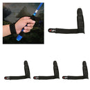 4x Fishing Finger Stall Protector Adjustable