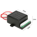 Car Remote Central Door Lock Keyless Entry Alarm System Locking Kit 401/T413