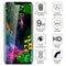 2-PACK 9H Tempered Glass Film Display Protector Full Cover For LG G8 ThinQ