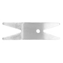 Pocketable Stainless Steel Tool Multi Spanner Wrench for Guitar Switch Knob