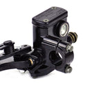 10mm Left Hydraulic Brake Master Cylinder Lever fit for ATV Quad 50 90 110 125cc