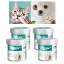 4 Boxes Pet Eye Wipes Dogs Cats Tear Wiping Pads Eye Crust Treatment Cleaner