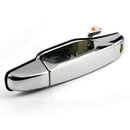 1X Driving Side Outer Door Handle for Silverado 1500 Avalanche Yukon Escala S1Z2