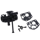 Carburetor Carb For Briggs Stratton 498809 498809A 497619 494406 Engine Gasket U