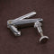 4pcs Violin Fine Tuner Fine Tuning Violin Strings Hook for 3/4 4/4 Violin