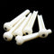 Tint Bridge Pin+String Winder Plus Nut Saddle Set for Acoustic Guitar, Blac