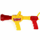 Kids Cute Outdoor Super Soaker Blaster Fire Backpack Pressure Squirt Pool T V2G4