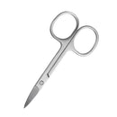 Curved Eyelash Eyebrow Nose Hair Scissor Remover False Lash Trimmer Cutter