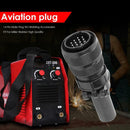 14 Pin Male Plug TIG Welding Accessories Fit for Miller Welder Welding Tool