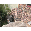 DIY Mold Paving Paver Decorative Progress Stones In Plastic