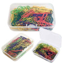 50Pcs/Box Music Symbols Paper Clips Metal Bookmarks Stationery Office Schoo N9Q7