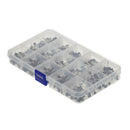 600Pcs 15 Value X 40 Pcs Assorted Transistor To-92 Assortment Box Kit New