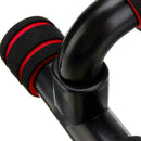1 Pair I-shaped Push Up Bars Stand Foam Handles for Chest Fitness Exerc B5O2