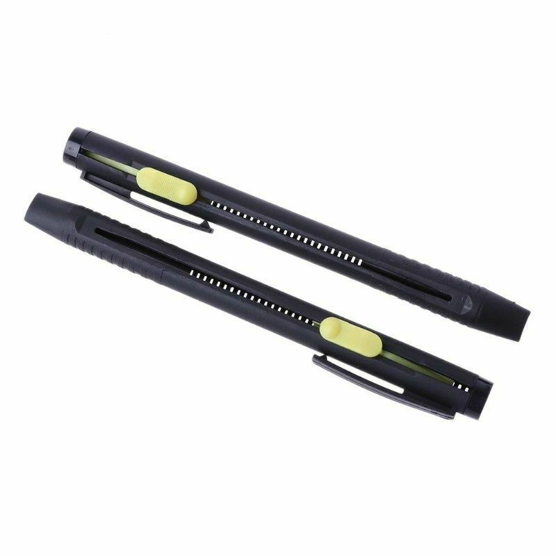 1 Set Tailor Chalk Pencil Sewing Dressmakers Invisible Marking Chalk Craft Kit