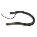 175mm Motorcycle  Rear Seat Frame Hoop Tubing With Turn Signal Lights