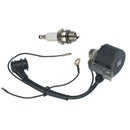Ignition Coil With Spark-Plug For Stihl 024 026 028 029 034 036 038 039 044