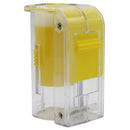 10Pcs Bee Queen Marking Catcher Plastic One Handed Marker Bottle Plunger Pl