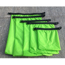 New 5 pcs Set Waterproof Dry Bag Sack Storage Pouch Camping Kayaking