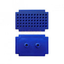 7 Pieces ZY-55 Mini Solderless Breadboard PCB Board Free Solder Test Board