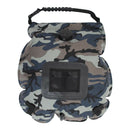 Portable Foldable Solar Water Storage Bags Outdoor Camping Heating Shower Bags