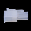 4.2mm 5557 Female Reed/Male Housing/Straight/Right Angle Female Plug Connecto BX