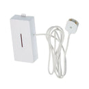 Water Leak Sensor Detector Alarm Overflow Security System Works for Kitchen