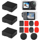 16pcs/set Battery Case+Tempered Glass Film+Lens Cover+Base for OSMO ACTION