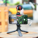 Mini SLR Tripod Stand Table Desk Camera Photography Bracket Phone Holder Rack