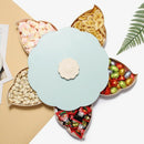 Newest Plastic Storage Box for Seeds Nuts Candy Dry Fruits Case Plum Type L
