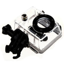 Waterproof Dive Housing Case Skeleton With Lens For Gopro Hero 2 Camera X9J7