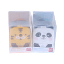 Panda&Tiger Cartoon Hand Manual Rotating Pencil Sharpener for Office School Kids