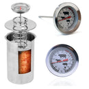 Barista Craft Kitchen Espresso Tea Coffee Water Milk Froth Frothing Thermometer