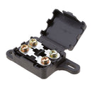 Automotive RV ANS ANG Fuse Box Block Holder 50A(Maxi 32V) Fire Retardant